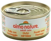 Mokra karma dla kotów - Almo Nature Classic/Legend Kot - Kurczak i ser 70g [5083H] 6626 - miniaturka - grafika 1