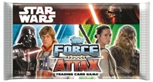 Epee Gwiezdne Wojny - saszetka z kartami (5 szt.) EP02407 - Zabawki kreatywne - miniaturka - grafika 3