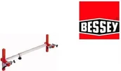 Imadła i ściski - Bessey Przyrząd dystansujący TU do montażu ościeżnic drzwi - miniaturka - grafika 1