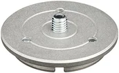 Akcesoria do statywów - Manfrotto aparat płyta 1/4" + 3/8" 400PL-LOW - miniaturka - grafika 1