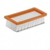 KARCHER Płaski filtr falisty do odkurzaczy kominkowych 6.415-953.0 - Akcesoria do urządzeń czyszczących - miniaturka - grafika 3