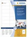 Etykiety do drukarek - Herma Etykiety adresowe A4 99.1 x 93.1 mm / 150 sztuk 8332 - miniaturka - grafika 1