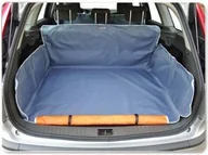 Transportery dla kotów - Kardiff Kardibag Protect Plus 1 105X80X30 Mata Do Bagażnika Popielata - miniaturka - grafika 1