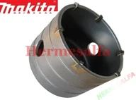 Otwornice - Makita KORONKA WIERTARSKA UDAROWA OTWORNICA 80mm P-26222 - miniaturka - grafika 1