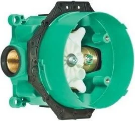 Hansgrohe iBox uniwersal z zaworami odcinającymi DN20/DN15 01850180 - Akcesoria hydrauliczne - miniaturka - grafika 4
