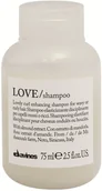 Szampony do włosów - Davines Love Curl szampon podkreślający skręt włosów 75ml - miniaturka - grafika 1