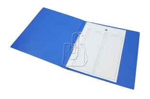 Biurfol Teczka akta osobowe 2R/3cm czarna - Teczki i skoroszyty - miniaturka - grafika 3