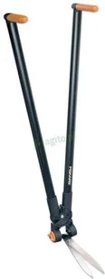 FISKARS Dźwigniowe nożyce do trawy i żywopłotu 93 cm 113710 - Nożyce i sekatory - miniaturka - grafika 2