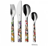 Zestawy sztućców - WMF Zestaw 4 cz. sztućców Micky Mouse 1282956040 - miniaturka - grafika 1
