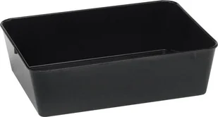 Hendi Pojemnik na mięso - 280x210x60 mm, z melaminy 568804 - Szafy i witryny chłodnicze - miniaturka - grafika 3