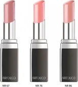 Szminki - Artdeco Color Lip Shine 76 Shine Sheer Rose - miniaturka - grafika 1