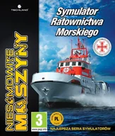 Gry PC - Niesamowite Maszyny: Symulator Ratownictwa Morskiego GRA PC - miniaturka - grafika 1