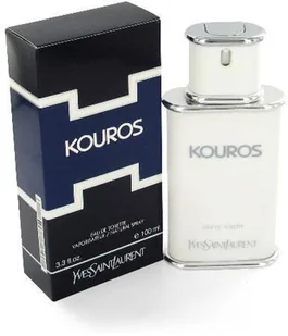 Yves Saint Laurent Kouros Woda toaletowa 50ml - Wody i perfumy męskie - miniaturka - grafika 2