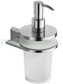 Mydelniczki i dozowniki mydła - Excellent Kobo DOEX1706CR dozownik do mydła - miniaturka - grafika 1