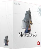 Gry planszowe - Tailor Games Mercatores - miniaturka - grafika 1