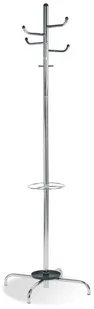 Nowy Styl Wieszak na ubrania Arizona chrom - Wieszaki i stojaki - miniaturka - grafika 4