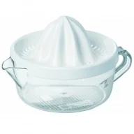 Pojemniki kuchenne - Emsa Wyciskacz do cytrusów z pojemnikiem Superline EM-2227141200 - miniaturka - grafika 1