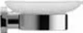 Duravit mydelniczka D-Code 0099181000 - Mydelniczki i dozowniki mydła - miniaturka - grafika 6