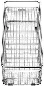 BLANCO Koszyk stalowy wielofunkcyjny do SUBLINE 223297 - Akcesoria do armatury i ceramiki - miniaturka - grafika 3