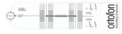 Akcesoria gramofonowe - Ortofon Alignment tool - miniaturka - grafika 1