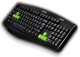 E-Blue Elated czarna (EKM046BK) - Klawiatury - miniaturka - grafika 3