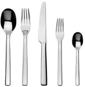 Zestawy sztućców - Alessi Komplet sztućców 5 elementów Ovale (reb09s5) - miniaturka - grafika 1