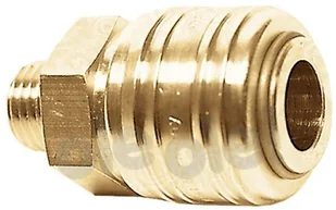 Metabo Szybkozłączka z gwintem 0901031517 1/2"""""""" - Akcesoria pneumatyczne - miniaturka - grafika 2