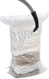 Wenko Cube S 3792765100 worek próżniowy do przechowywania, wykonany z polietylenu, przeźroczysty 3792766100 - Akcesoria i części AGD - miniaturka - grafika 2