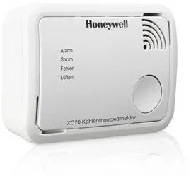 Honeywell DETEKTOR CO, XC70(CZ AD),7LAT XC70-PL - Czujniki czadu, dymu, gazu Honeywell DETEKTOR CO, XC70(CZ AD),7LAT XC70-PL - Czujniki czadu, dymu, gazu - miniaturka - grafika 1