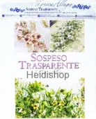 Pozostałe akcesoria dla plastyków - Folia Monica Allegro SOSPESO DO 3D BIAŁA 4 szt 674 - miniaturka - grafika 1