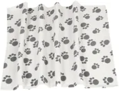 Legowiska dla psów - Zooplus Exclusive Pawty Kocyk Z Polaru - Dł. X Szer.: 150 X 100 Cm - miniaturka - grafika 1