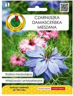 Nasiona i cebule - Nasiona czarnuszka damasceńska mieszanka 1 g - miniaturka - grafika 1