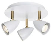 Lampy pozostałe - Markslojd Plafon CIRO Biały 106319 - (106319/MARKSLOJD) - miniaturka - grafika 1