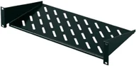 Akcesoria do szaf serwerowych - Rittal Półka na urządzenia 5501.615 czarny - miniaturka - grafika 1