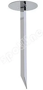 Spotline sp j KLIN STABILIZUJĄCY DO OPRAW STOJĄCYCH ARROCK SLOT GU10 (231235) - Lampy ogrodowe - miniaturka - grafika 2