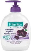 Mydła - Palmolive Mydło w kostce w płynie z dozownikiem Czarna Orchidea 300ml - miniaturka - grafika 1