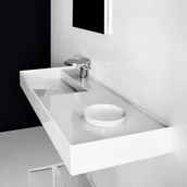 Umywalki - Laufen Kartell 90x46 H8103380001121 - miniaturka - grafika 1