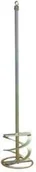Mieszadła - Proline Profix Mieszadło budowlane do zapraw ciężkich 80x400mm, typ C, ocynk, 00 - miniaturka - grafika 1