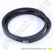 Części i akcesoria do maszyn rolniczych - CNH PAS WYSYPU TC54-56 89838606 STARY TYP - miniaturka - grafika 1