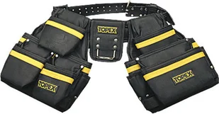 TOPEX grupa Pas monterski 21 kieszeni regulowany 33-55 cali 79R402 79R402 - Pozostałe wyposażenie warsztatu - miniaturka - grafika 2