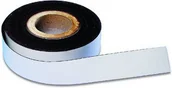 Artykuły biurowe - MAGNETOPLAN TAŚMA MAGNETYCZNA PVC BIAŁA 40 mm x 30 m (0.6mm) 51 053 340 - miniaturka - grafika 1