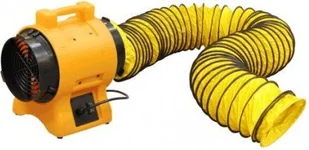 Master Giętkie przewody 7,6 m, 305 mm, do wentylatora BL 6800, 4031.406 - Akcesoria do wentylacji i klimatyzacji - miniaturka - grafika 2