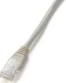Kable miedziane - Equip patchord RJ45, kat. 6, UTP 20m, szary (625419) - miniaturka - grafika 1