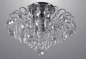 Italux FIRENZA Plafon MD30196/4 - Lampy sufitowe - miniaturka - grafika 4