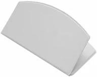 Karnisze - Uchwyt magnetyczny do tkanin panelowych biały - miniaturka - grafika 1