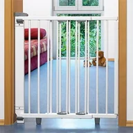 Zabezpieczenia dla dzieci - Geuther Bramka zabepieczająca 68 - 109 cm kolor bialy (2732) 2732 WE - miniaturka - grafika 1