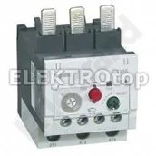 Sterowniki i przekaźniki - Legrand PRZEKAŹNIK TERMICZNY RÓŻNICOWY DO CTX3 65 34-50A D 416709 - miniaturka - grafika 1