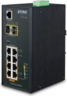 Planet Switch 101000T IGS-4215-4P4T2S - Switche Planet Switch 101000T IGS-4215-4P4T2S - Switche - miniaturka - grafika 1