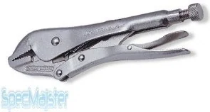 Jonnesway Profesionalne szczypce 7" ZACISKOWE "MORS" CHROMOWO-WANADOWO-MOLIBDENOWY, NIKLOWANE P30M07A - Kombinerki i obcęgi - miniaturka - grafika 2