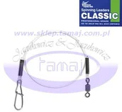 Inne akcesoria dla wędkarzy - Dragon Przypon invisiline CLASSIC (2 sztuki) - 8kg / 40cm - PDF-.50-408-40 - miniaturka - grafika 1